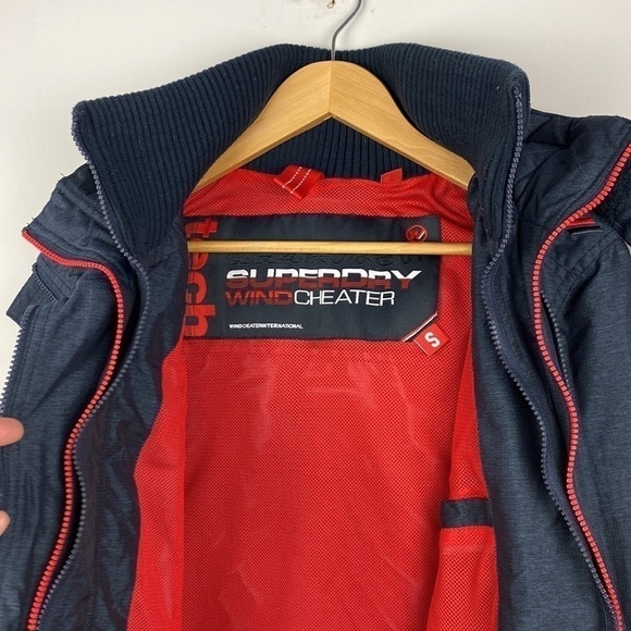 superdry • Windcheater Jacket - Picture 5 of 9